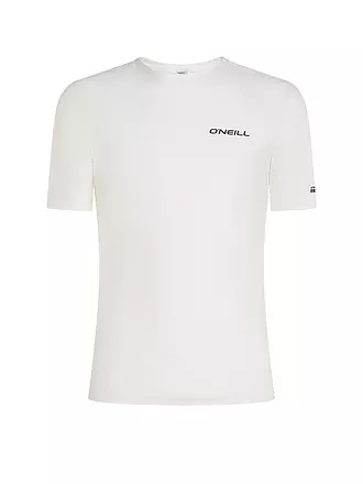 O'NEILL | Lycrashirt da uomo Essentials Skins | weiss